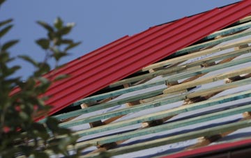 Upper Hayton corrugated roofing costs
