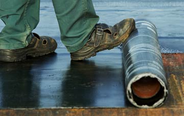 types of Upper Hayton felt roof