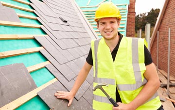 find trusted Upper Hayton roofers in Shropshire