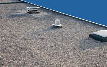flat roofing Upper Hayton, Shropshire