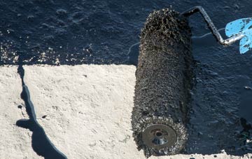 Upper Hayton liquid sealant waterproofing