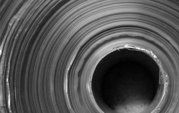 Upper Hayton pvc roof replacement