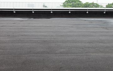 Upper Hayton asphalt roof replacement
