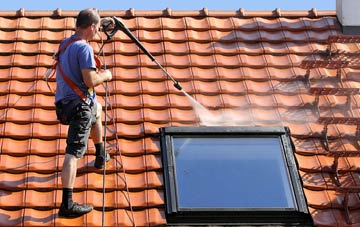 roof cleaning Upper Hayton, Shropshire