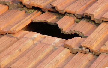 roof repair Upper Hayton, Shropshire